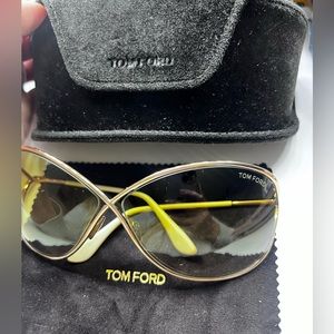 Tom Ford Miranda Sunglasses